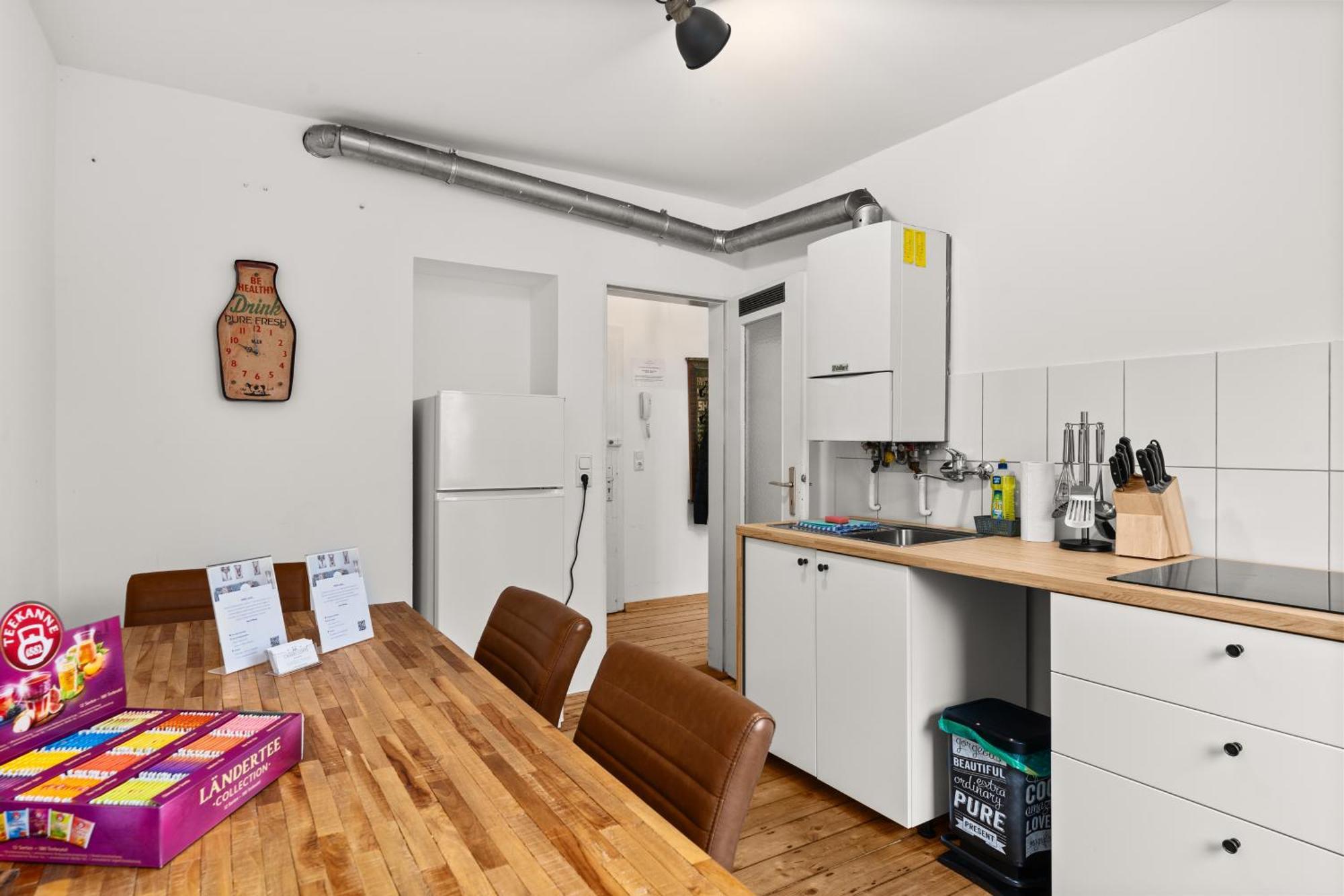 Cassel Lofts - Geschmackvolle Apartments - Naehe Uni, Klinikum, Industriepark Mittelfeld Room photo